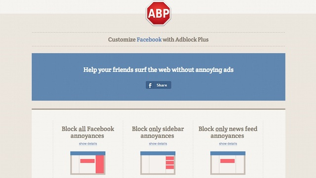 Ilustrasi kanggo tulisan anu judulna Sadaya Sadayana Anjeun tiasa Sadérék sareng Adblock Ditambah (Éta Henteu Mung Ngalangi Iklan)